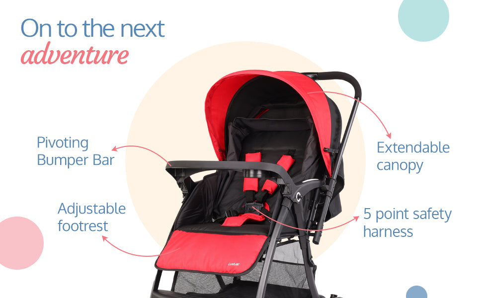 Stroller Safety Tips: Essential Guide for Parents