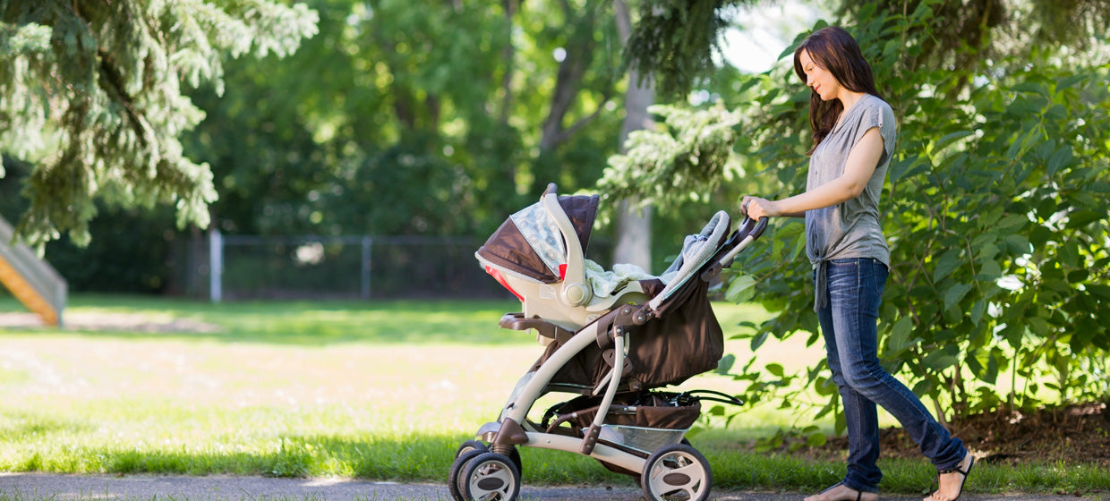 stroller for two infants and a toddler Double Toddlers Side by Side,Two-Way Baby Stroller Twins Pushchair-Detachable,High Landscape Seat Adjustable Canopy (Color : Khaki) Style:SPXJ-S60X Infant Car Seat Stroller Compatible with all Graco Type_Cases & Bags