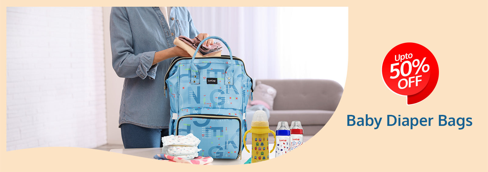 Baby Diaper Bag