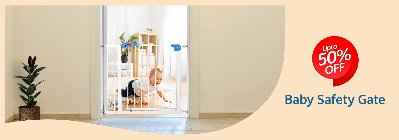 Baby Safety Gate