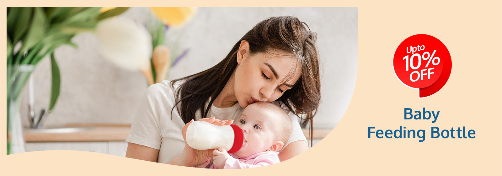 Baby Feeding Bottle