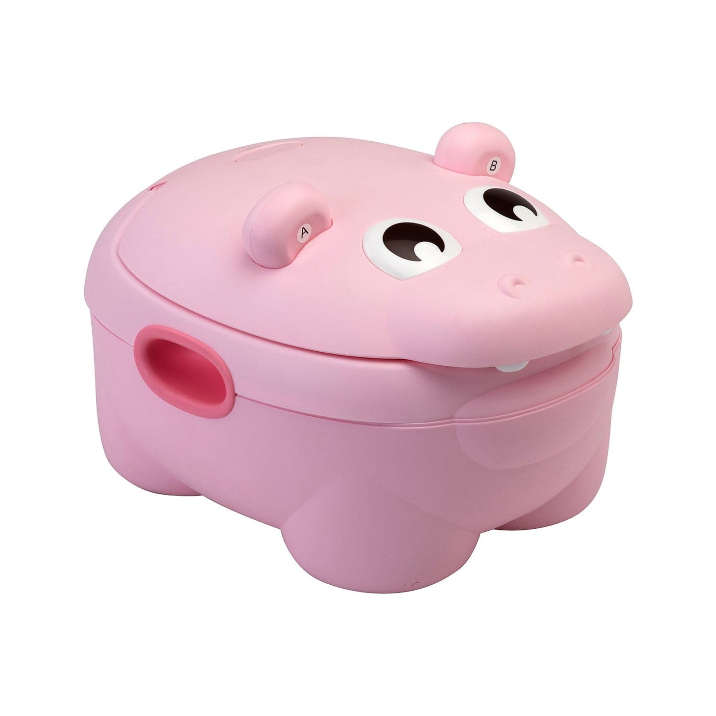 Hippo Dippo Baby Potty Seat, Pink