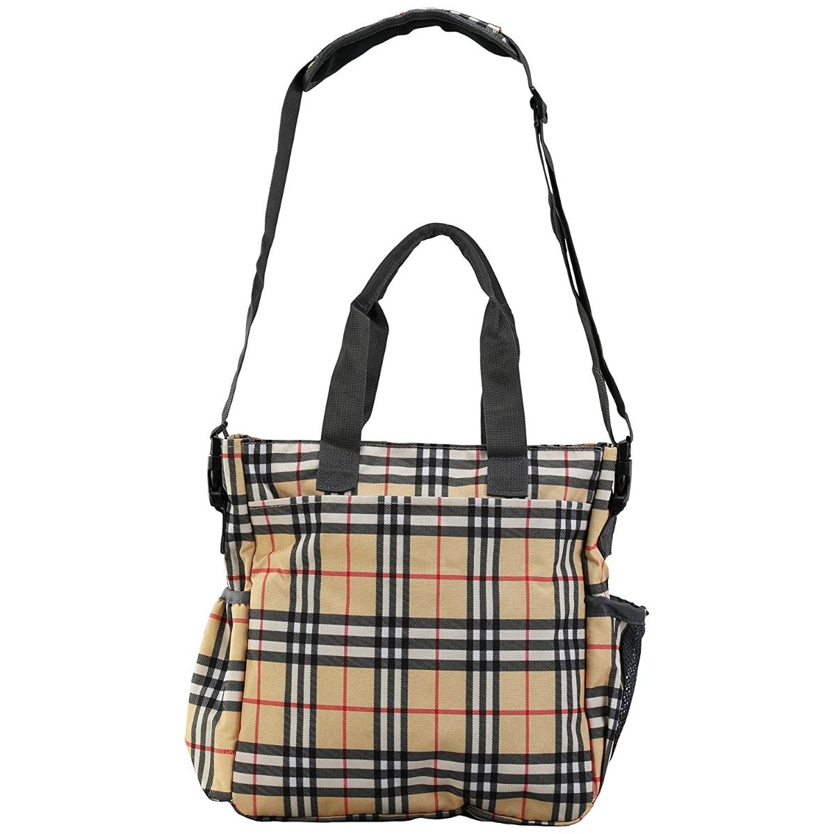 Adore Diaper Bag, Brown