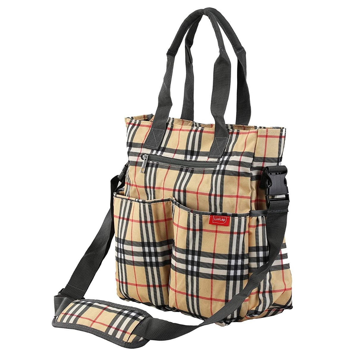 Adore Diaper Bag, Brown