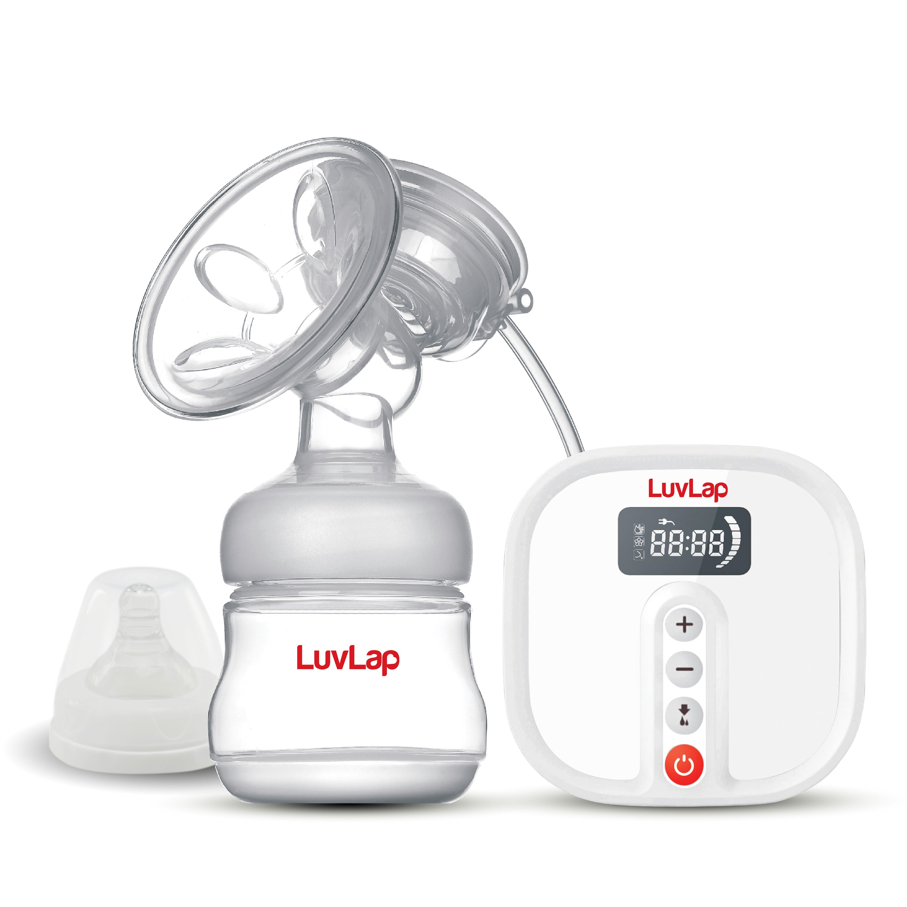 Buy Convertible Electric Breast Pump Online at Best Price – Luvlap