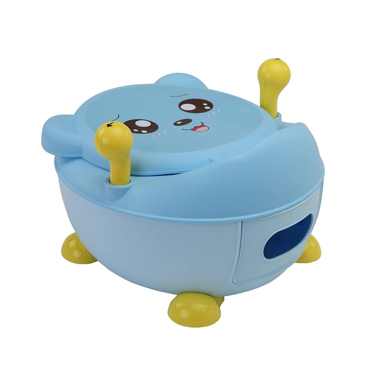 Tedclub Baby Potty Seat, Blue