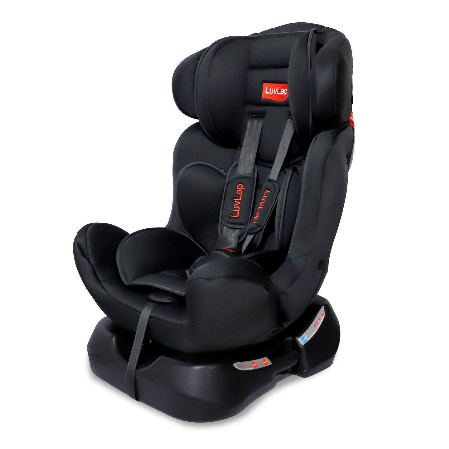 Galaxy Convertible Car Seat (Black)