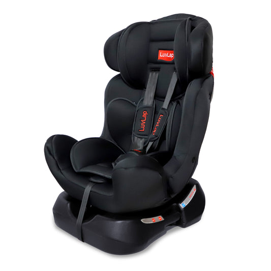 Galaxy Convertible Car Seat (Black)