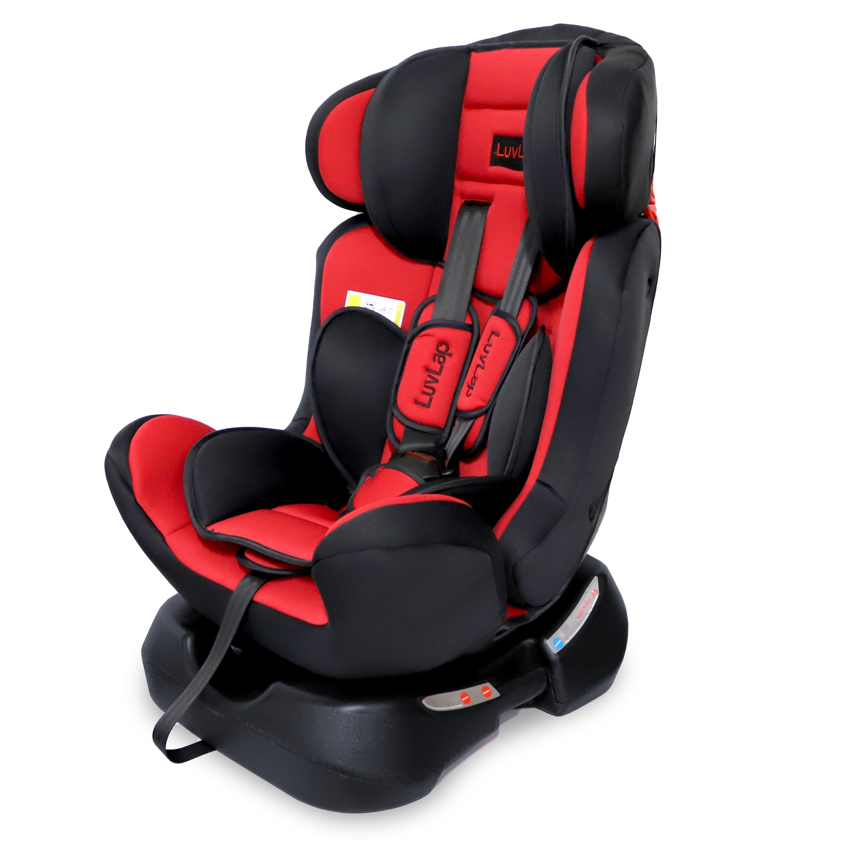 Galaxy Convertible Car Seat (Red)
