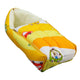 3 In 1 Baby Sleeping Bag (Cars Print, Multicolor)