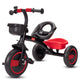 Joy Baby Cycle/Tricycle for Kids - Red