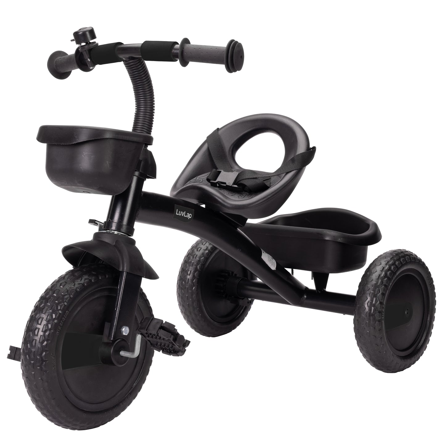 Joy Baby Cycle/Tricycle for Kids - Black