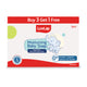 Moisturizing Baby Soap - Gentle Bathing Bar - 75g - Pack of 3