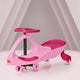 Sunshine Swing Car, Magic Car, Kids Push Car, Swing Car for Kids, Comfortable Seats & Durable, Baby Car, Magic Toy Car, Kids Swing Car, Ride On Car, Kids Car, 3+ Years, Pink
