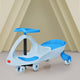 Sunshine Swing Car, Magic Car, Kids Push Car, Swing Car for Kids, Comfortable Seats & Durable, Baby Car, Magic Toy Car, Kids Swing Car, Ride On Car, Kids Car, 3+ Years, Blue