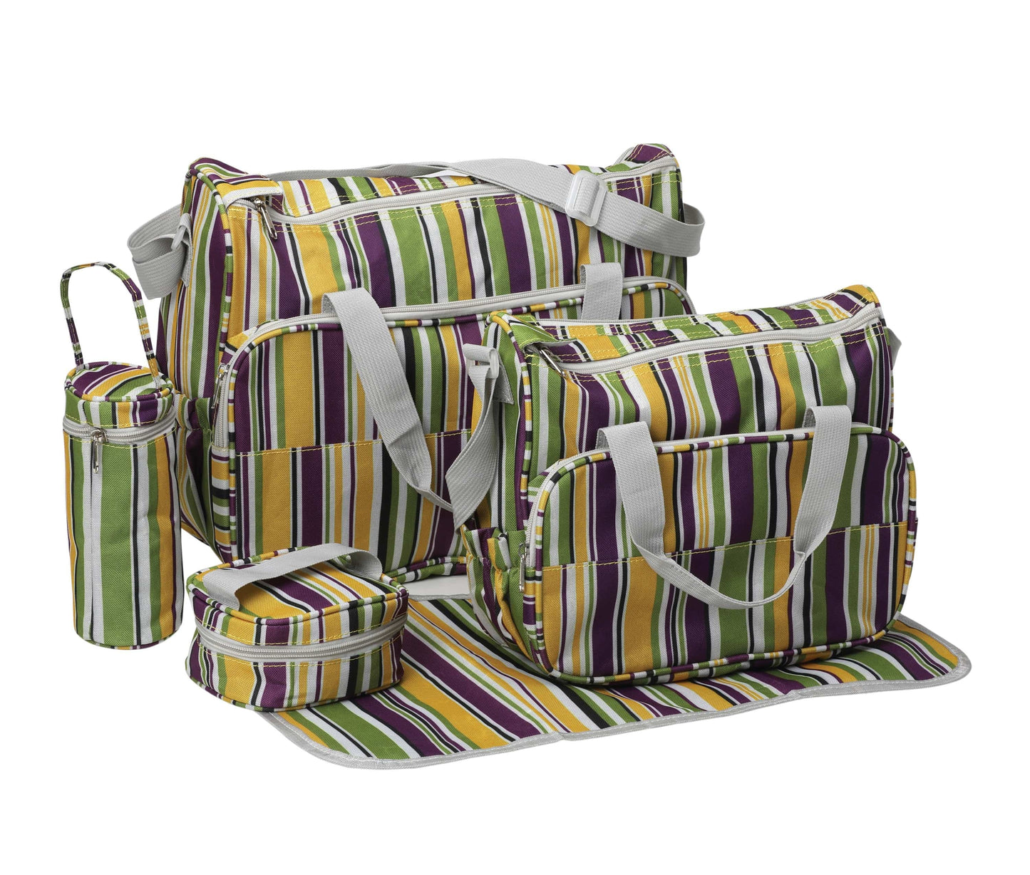 Jasmine Diaper Bag