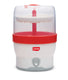 Royal Electric Steam Sterilizer for 6 Feeding Bottles, BPA Free (White)