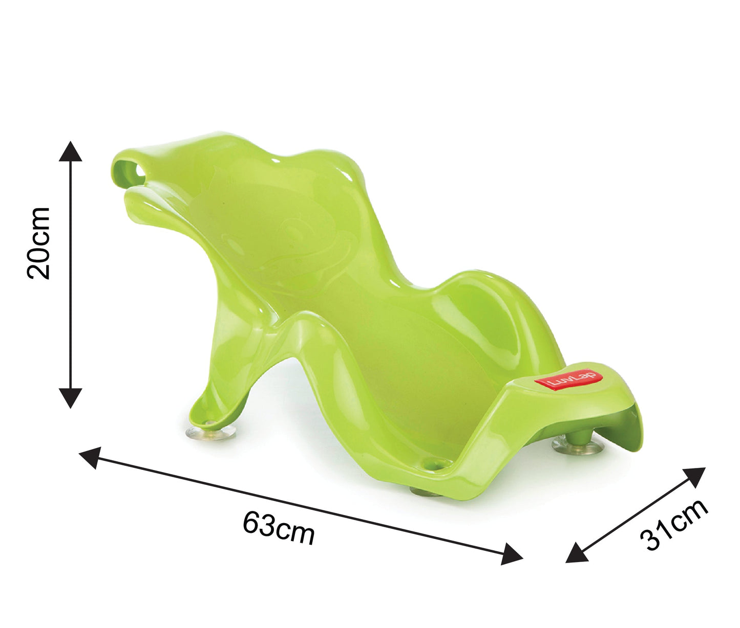 Baby Bath Chair, Yellow