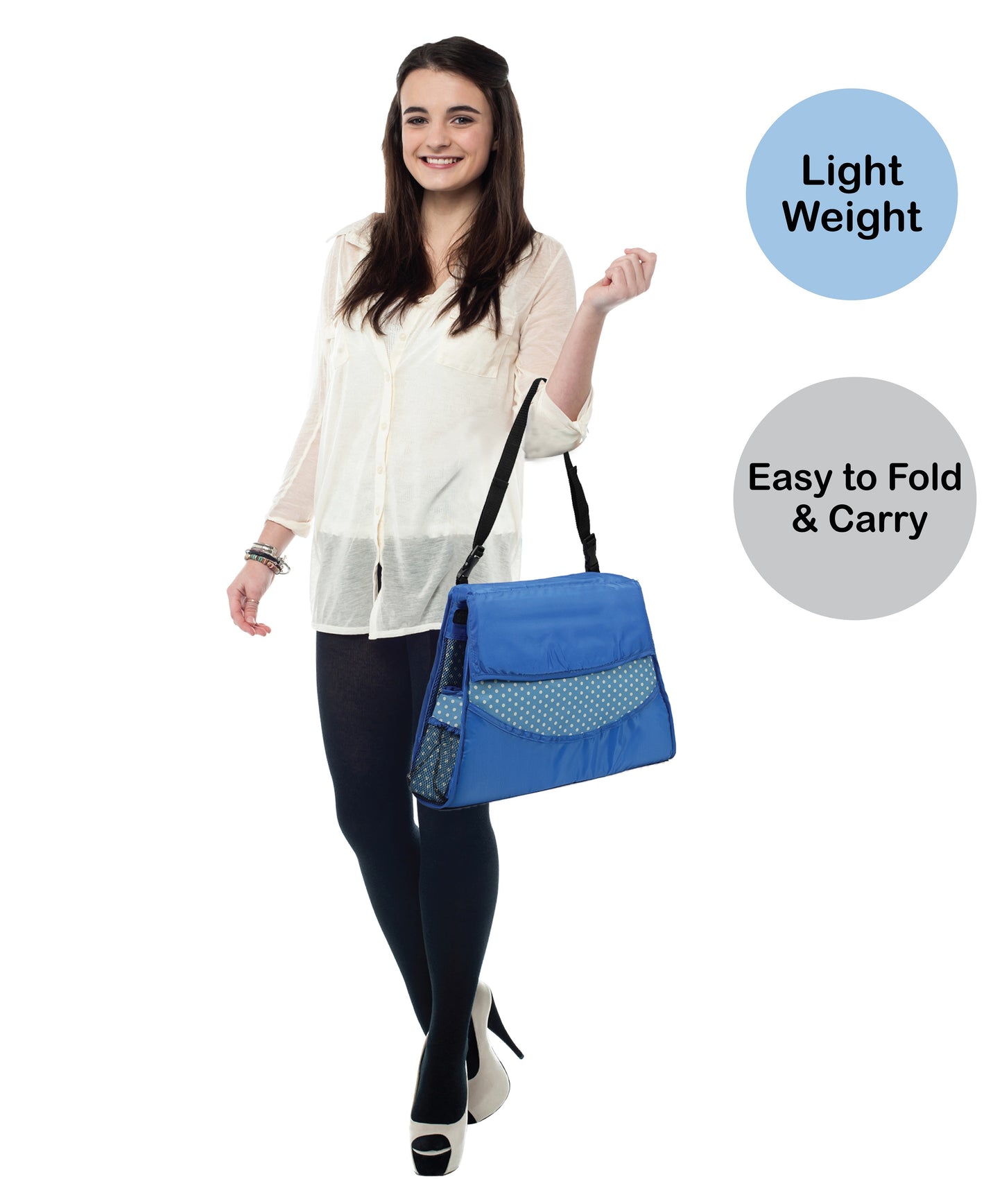 Baby Foldable Travel Nest