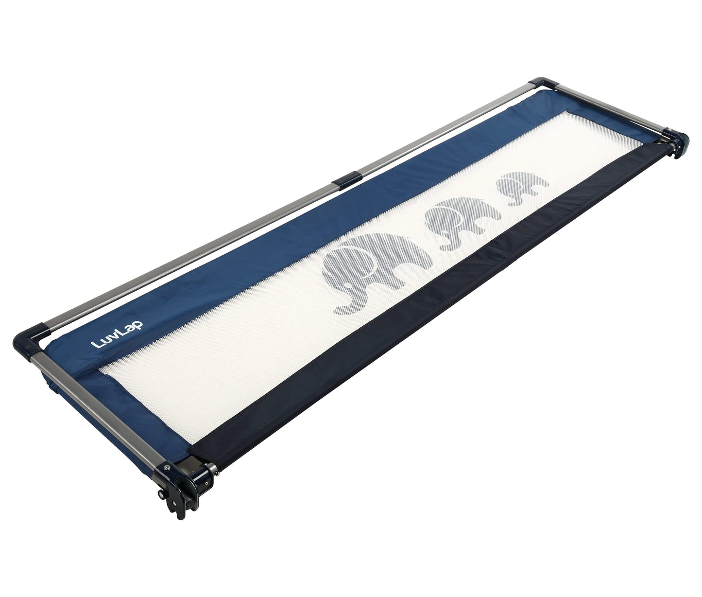 Baby Bed Rail, Blue