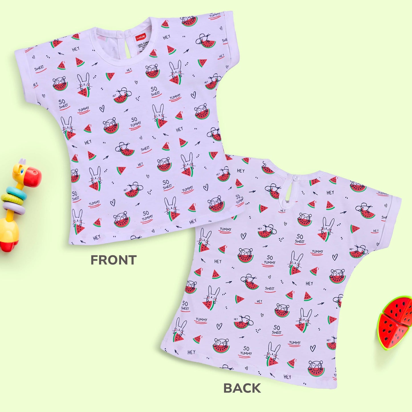 Half Sleeve Boys Regular Fit T-Shirt