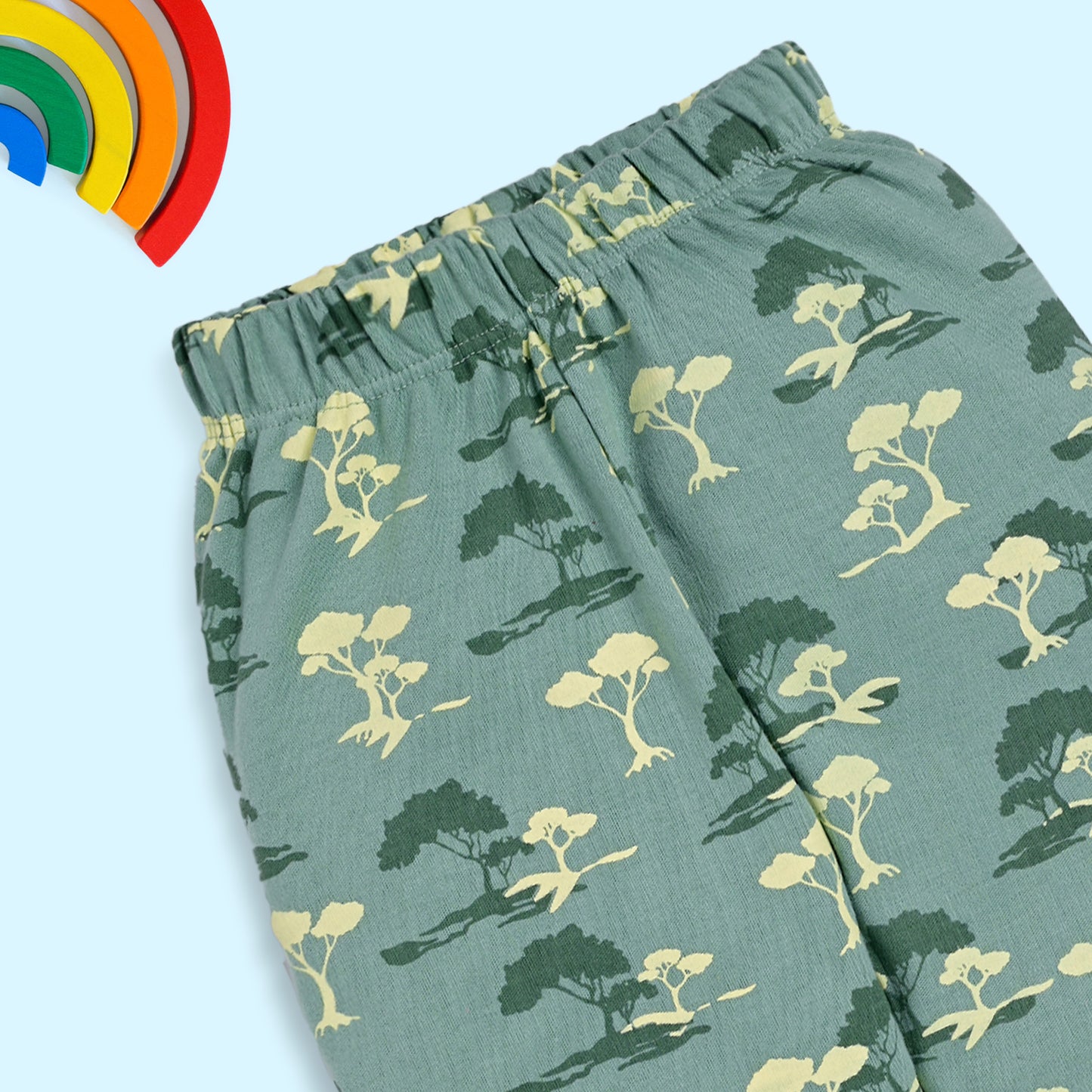 Baby Boys & Baby Girls Pack Of 3 Pyjama 100% Cotton
