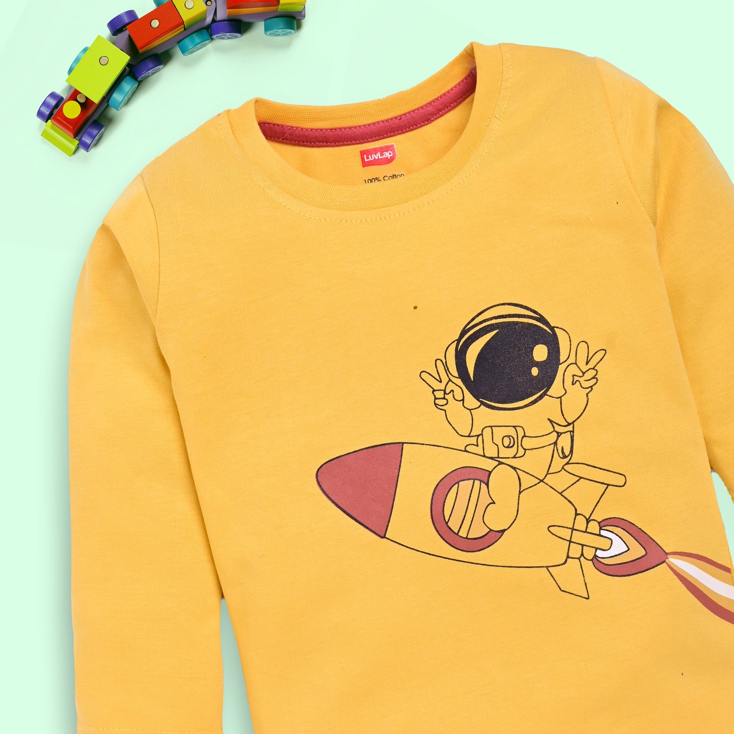 Boys F/S Boys T-Shirt & Pyjama CoSet