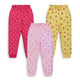 Baby Boys 100% Cotton Pyjama Sets Pack Of 3