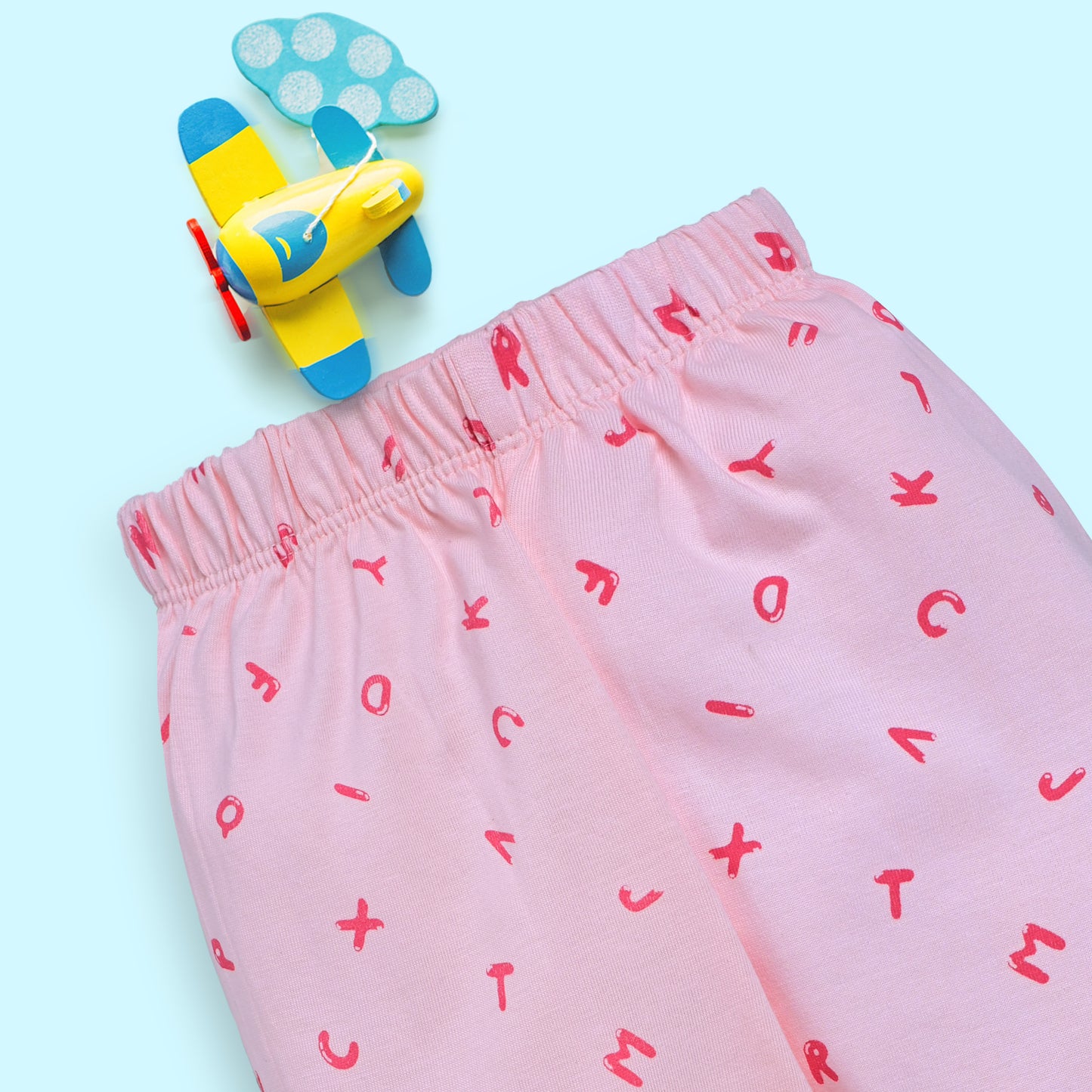 Baby Boys 100% Cotton Pyjama Sets Pack Of 3