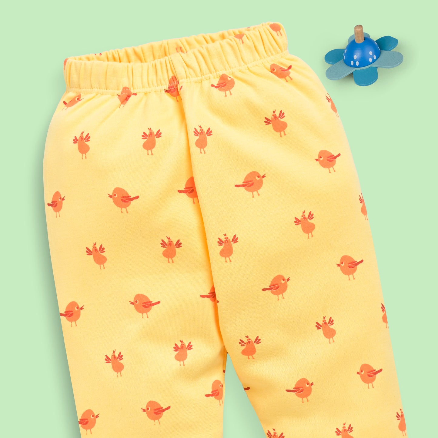Baby Boys 100% Cotton Pyjama Sets Pack Of 3