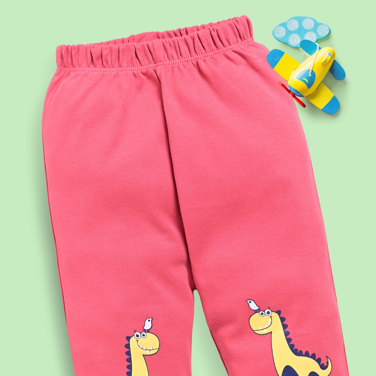 Baby Boys 100% Cotton Pyjama Sets Pack Of 3