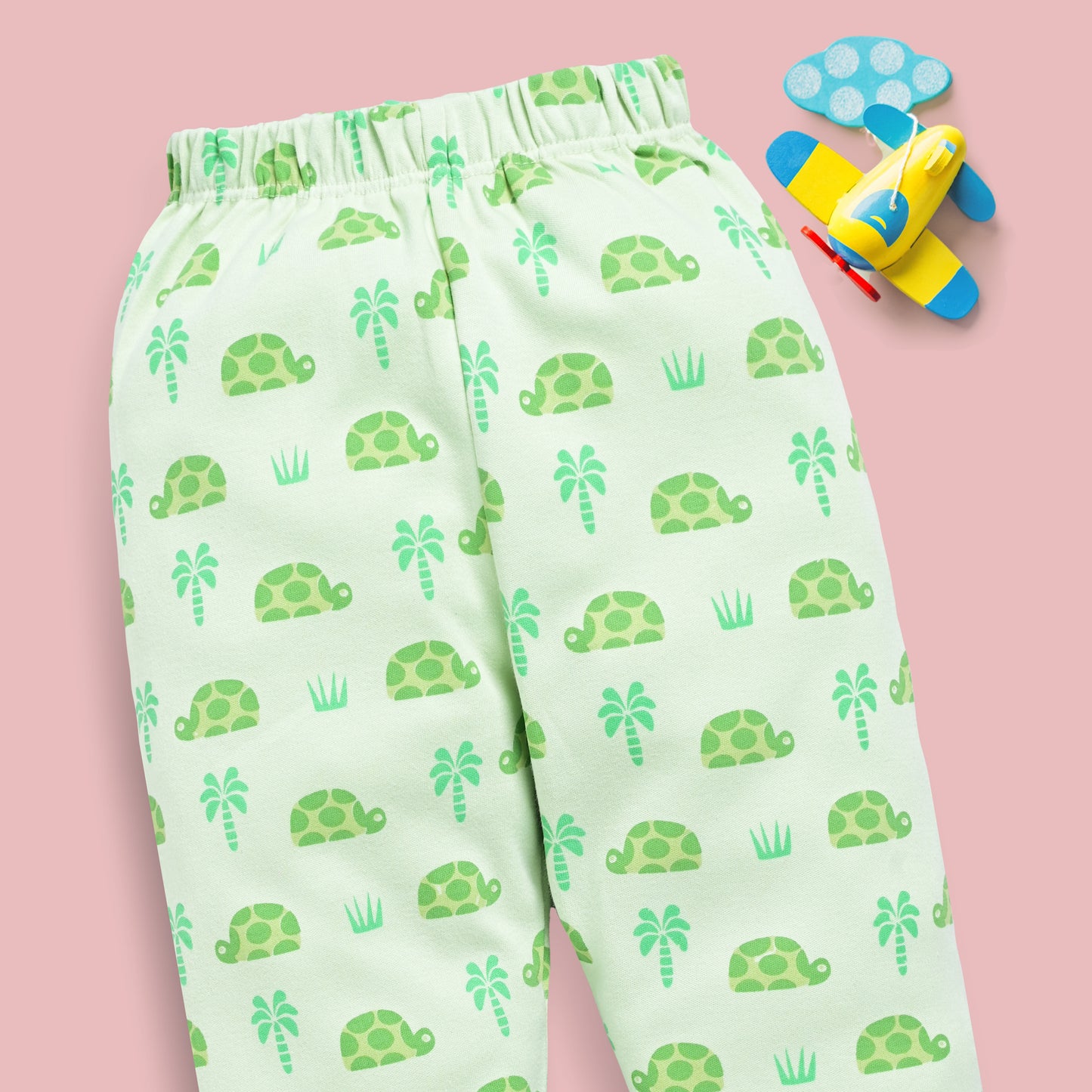Baby Boys 100% Cotton Pyjama Sets Pack Of 3