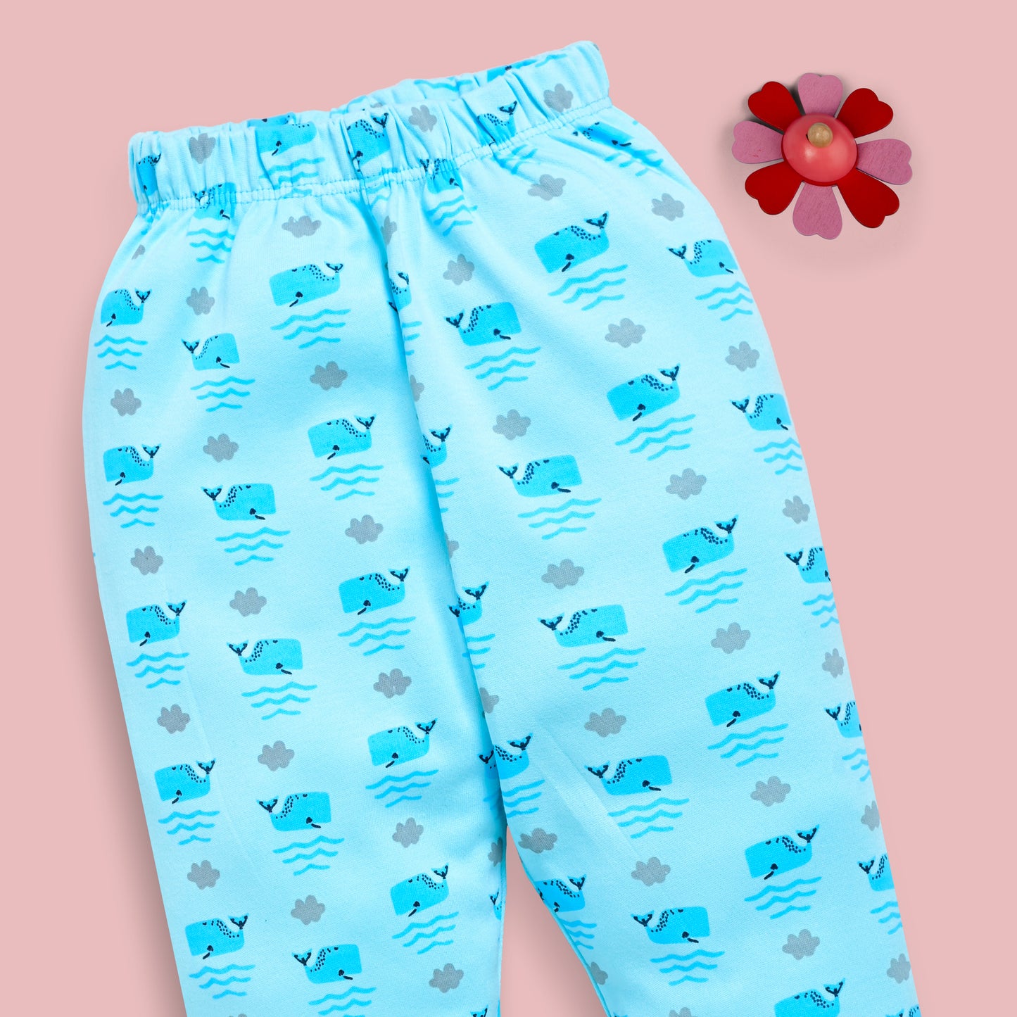 Baby Boys 100% Cotton Pyjama Sets Pack Of 3