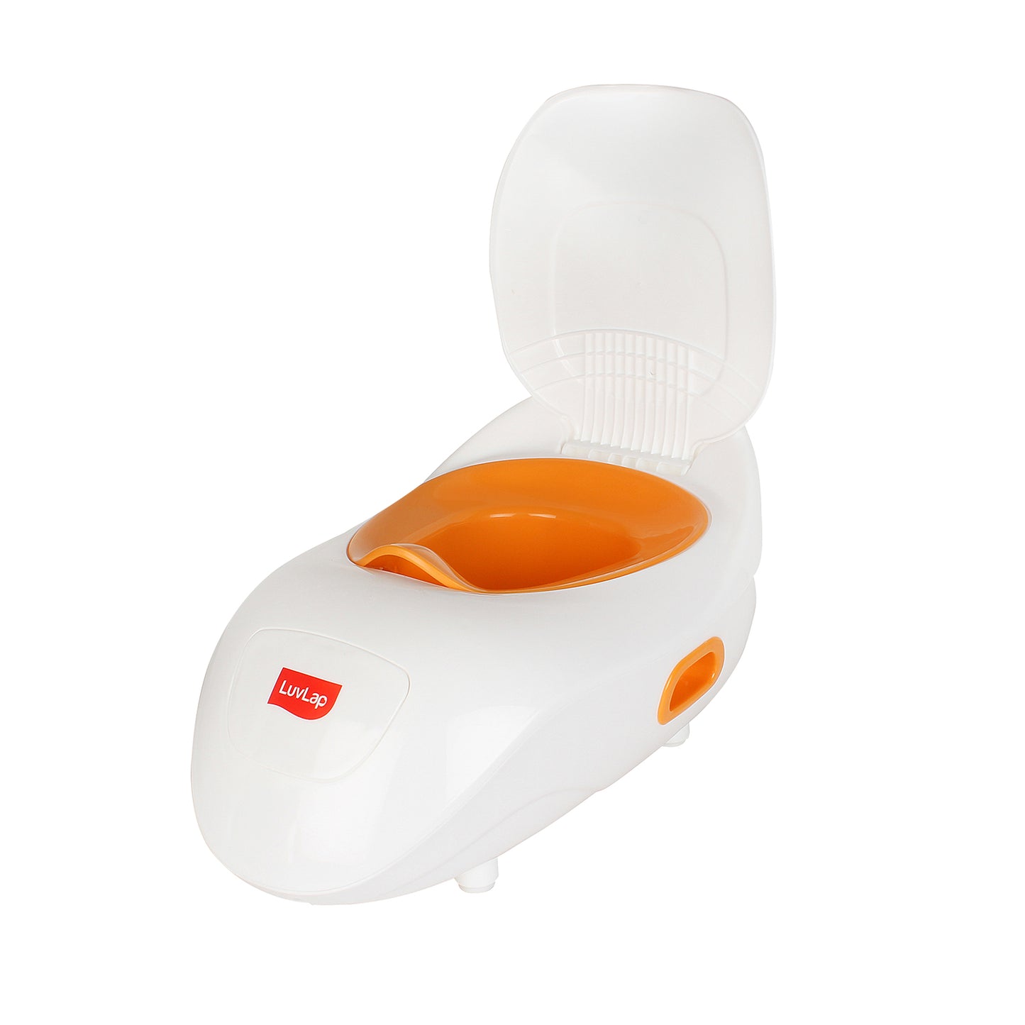 Elegant Baby Potty Seat, Orange