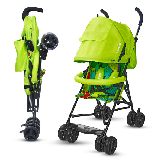 Tutti Frutti Baby Stroller Buggy, Green