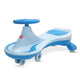 Sunny Swing Car, Kids Push Car, Magic Car for Kids, Comfortable Seats & Durable, Ride On Magic Car for 3+ Years Baby Boy & Girl, Blue