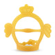 Baby Silicone Teerher with adjustable Wristband design