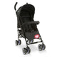 City Baby Stroller/Buggy, Lightweight, Compact & Travel Friendly Baby pram, for 6-36 Months Baby, 5 Point Safety Harness, Adjustable seat Recline, extendable Canopy, 15Kg Capacity (Black)