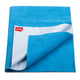 Instadry Baby Bed Protector, Blue Large
