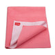 Instadry Baby Bed Protector, Salmon Rose, Medium