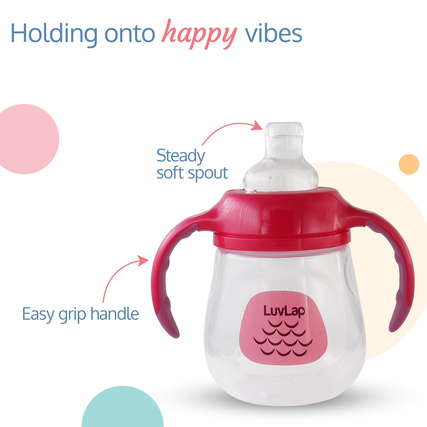 Wise Owl Spout Cup, 210Ml