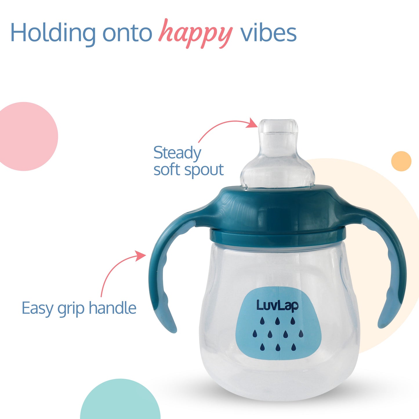 Little Dolphin Spout Cup, 210Ml