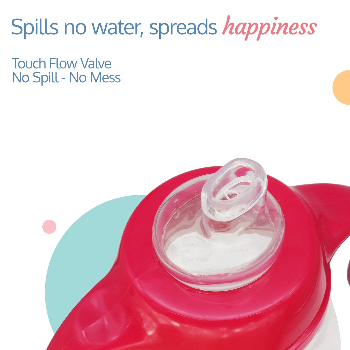 Wise Owl Spout Cup, 210Ml