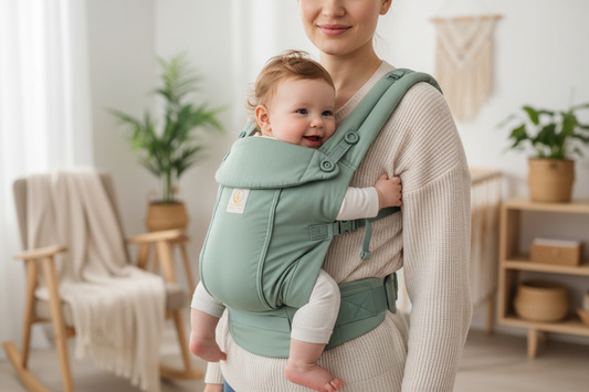10 Signs You're Using a Baby Carrier Incorrectly (And How to Fix Them Safely)