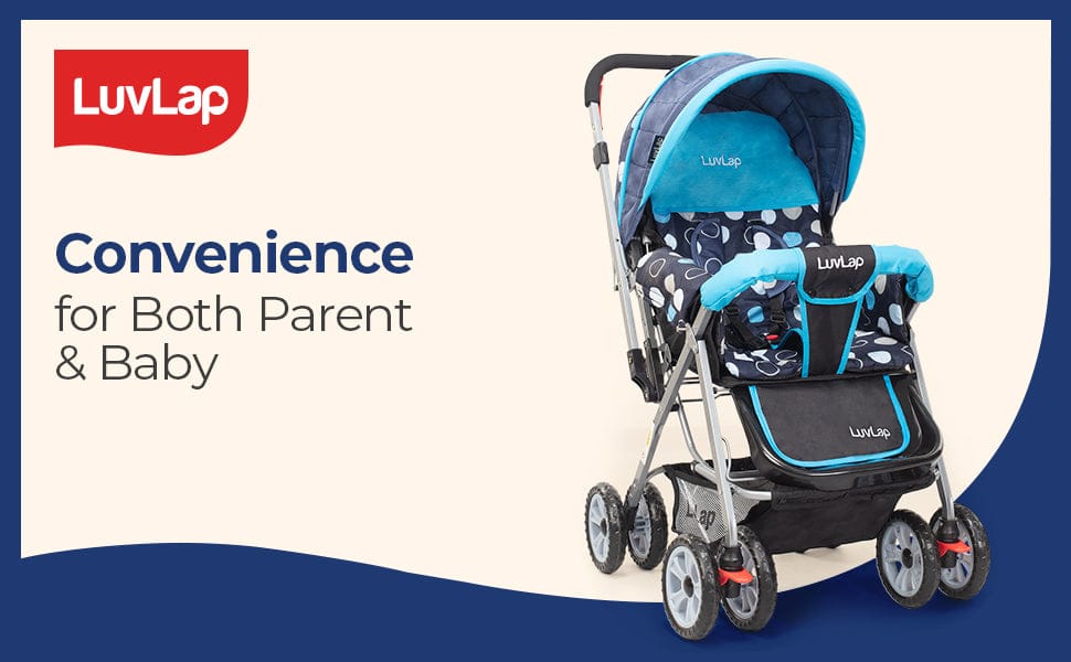 Baby Stroller: The One-Stroller-Fits-All Trend