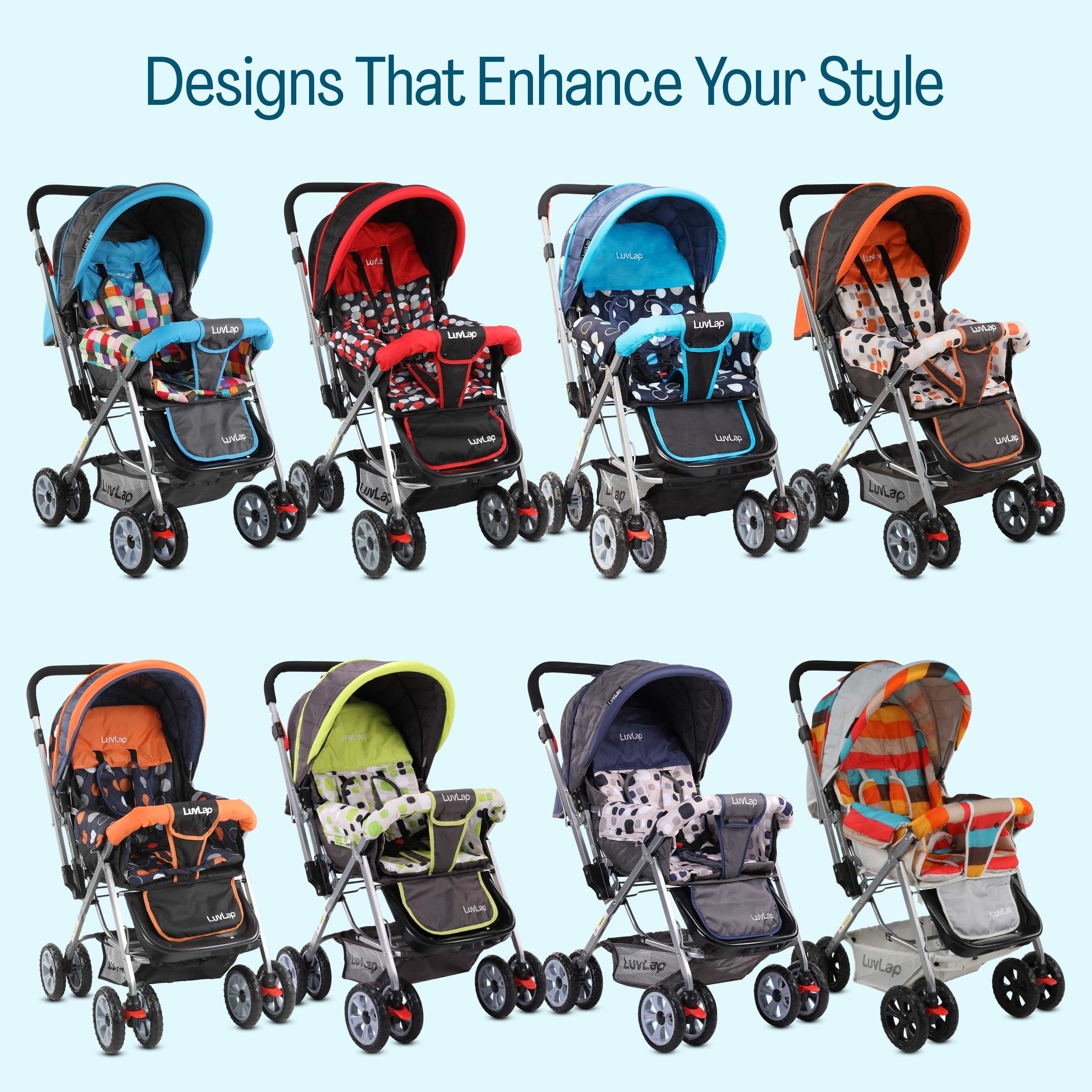 Comparing Lightweight vs. Full-Size Strollers: Which is Best for Your Family?