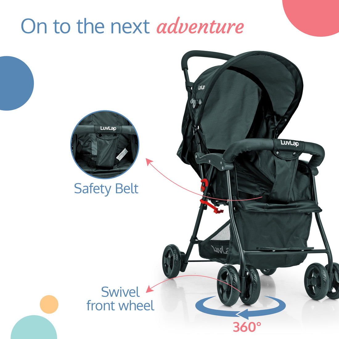 Baby Prams vs. Strollers: Which is Best for Your Little One?