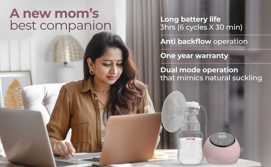 Electric Breast Pumping Tips: How to Boost Milk Supply Effortlessly