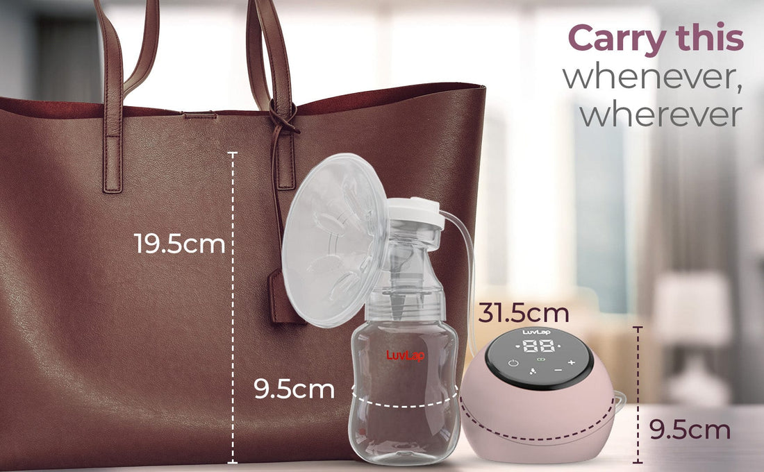 Electric Breast Pump Troubleshooting: Common Issues and How to Fix Them