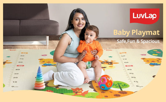 Sensory Play for Infants: Using Play Mats and Gyms to Boost Motor Skills